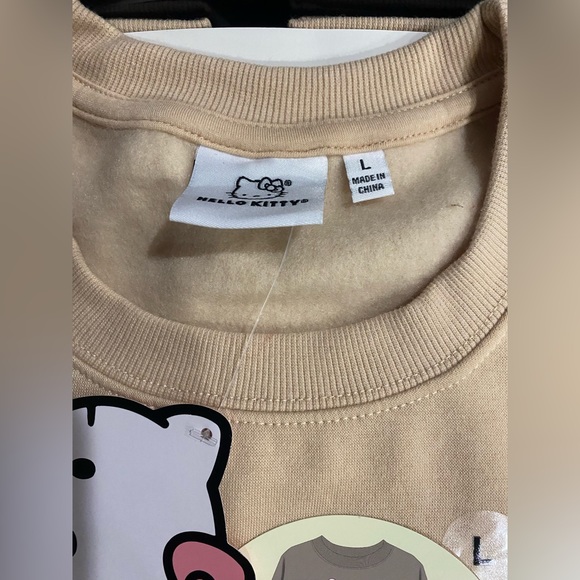 Hellokitty Easter crewneck - Picture 3 of 6